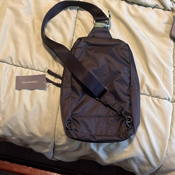 Vera Bradley Lorman Sling Backpack - Picture 4 of 7